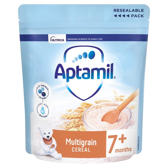 Aptamil Wholegrain Baby Cereal, 7 mths+