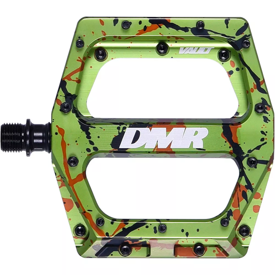 Green dmr hot sale pedals