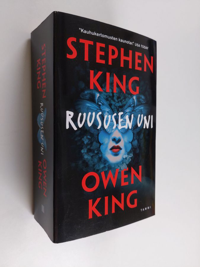 Osta Stephen King : Ruususen uni netistä