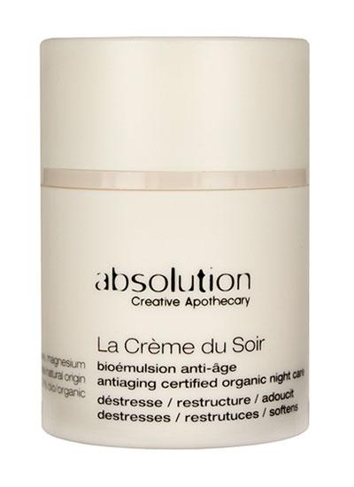 Absolution La Creme du Soir Anti Age Night Cream