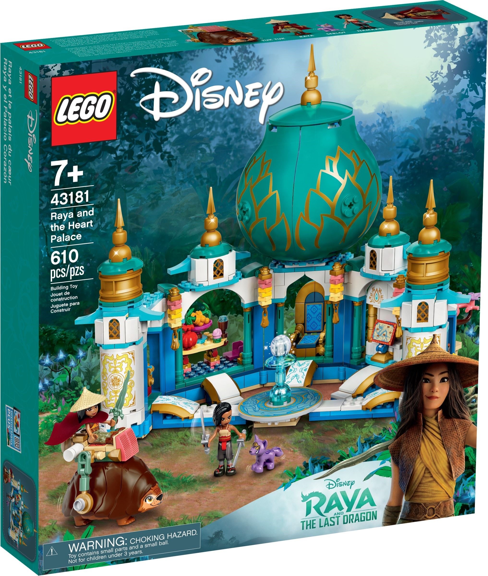 raya lego