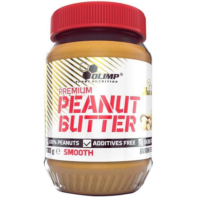 Peanut Butter, Smooth - 700 grams