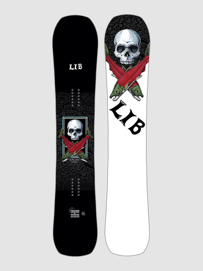 Lib Tech Ejack Knife 162W 2023 Snowboard musta