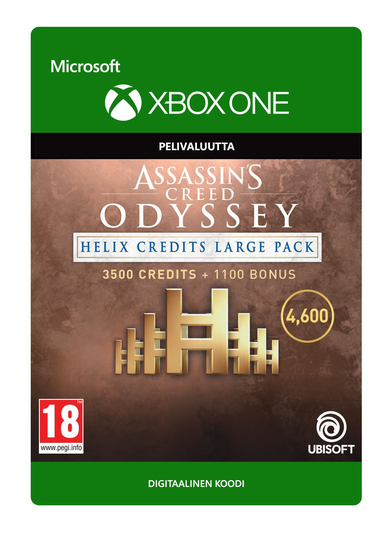 Buy Assassin S Creed Odyssey Helix Credits Large Pack Online