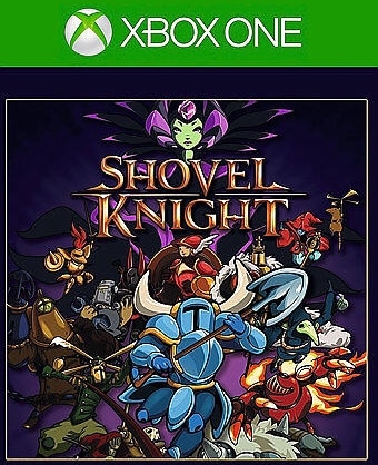 Köp Shovel Knight Treasure Trove Online