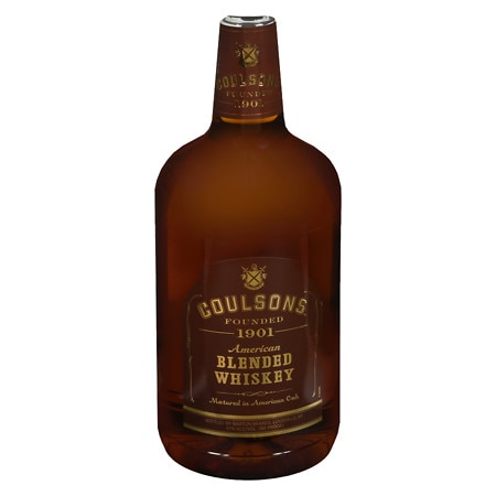 Coulsons Blended Whiskey - 1750.0 ml