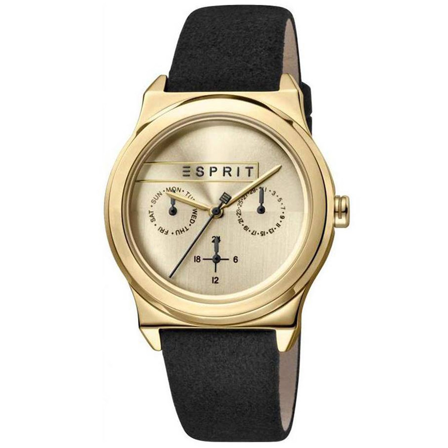 Esprit Women's Watch Gold ES1L077L0025