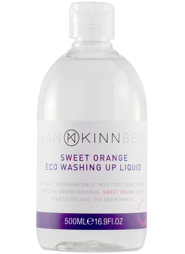 KINN Sweet Orange Eco Washing Up Liquid