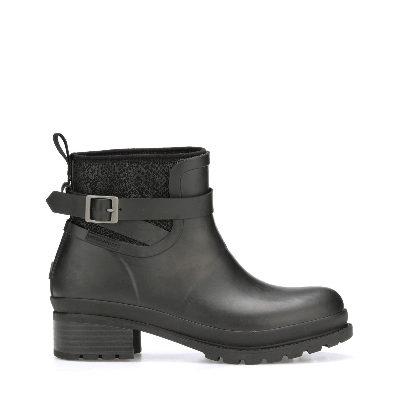 Muck Boots Women's Liberty Rubber Ankle Boots Various Colours 31816 - Black 9