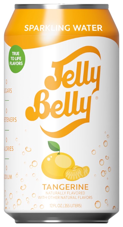 Jelly Belly Tangerine 35,5cl