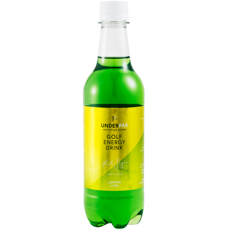 Energidryck "Lemon & Lime" 50cl - 71% rabatt