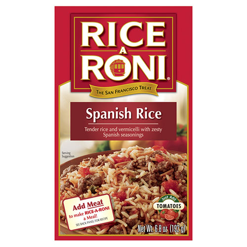 Rice A Roni Spanish Rice 192g