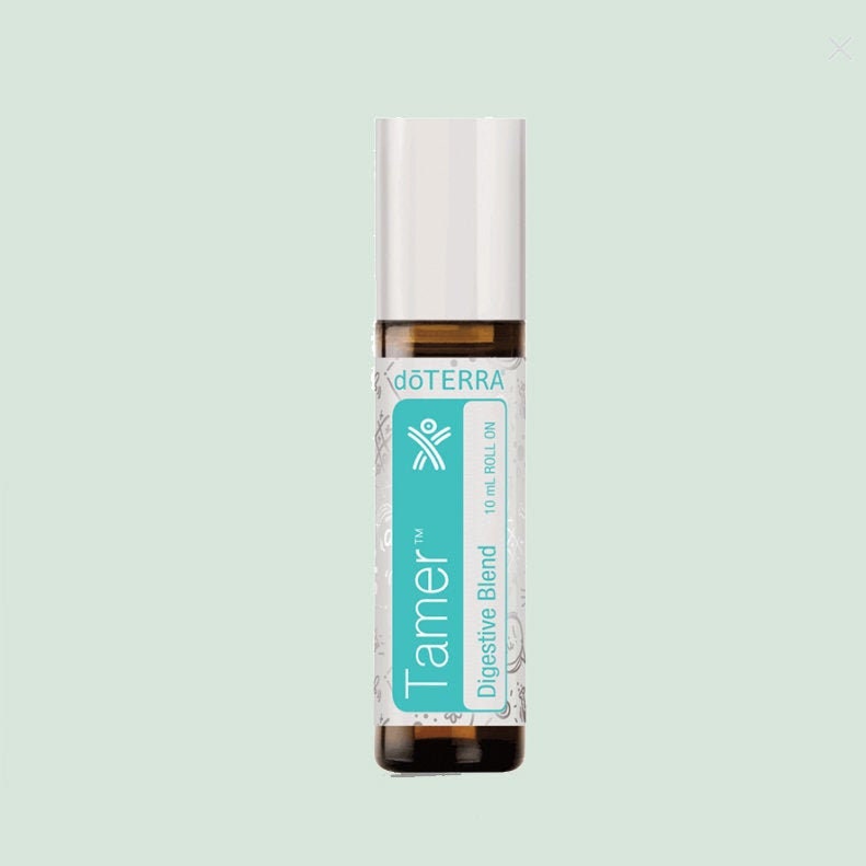 Tamer Essential Oil Blend | Digestion Nauseous Feelings Doterra Kids Collection