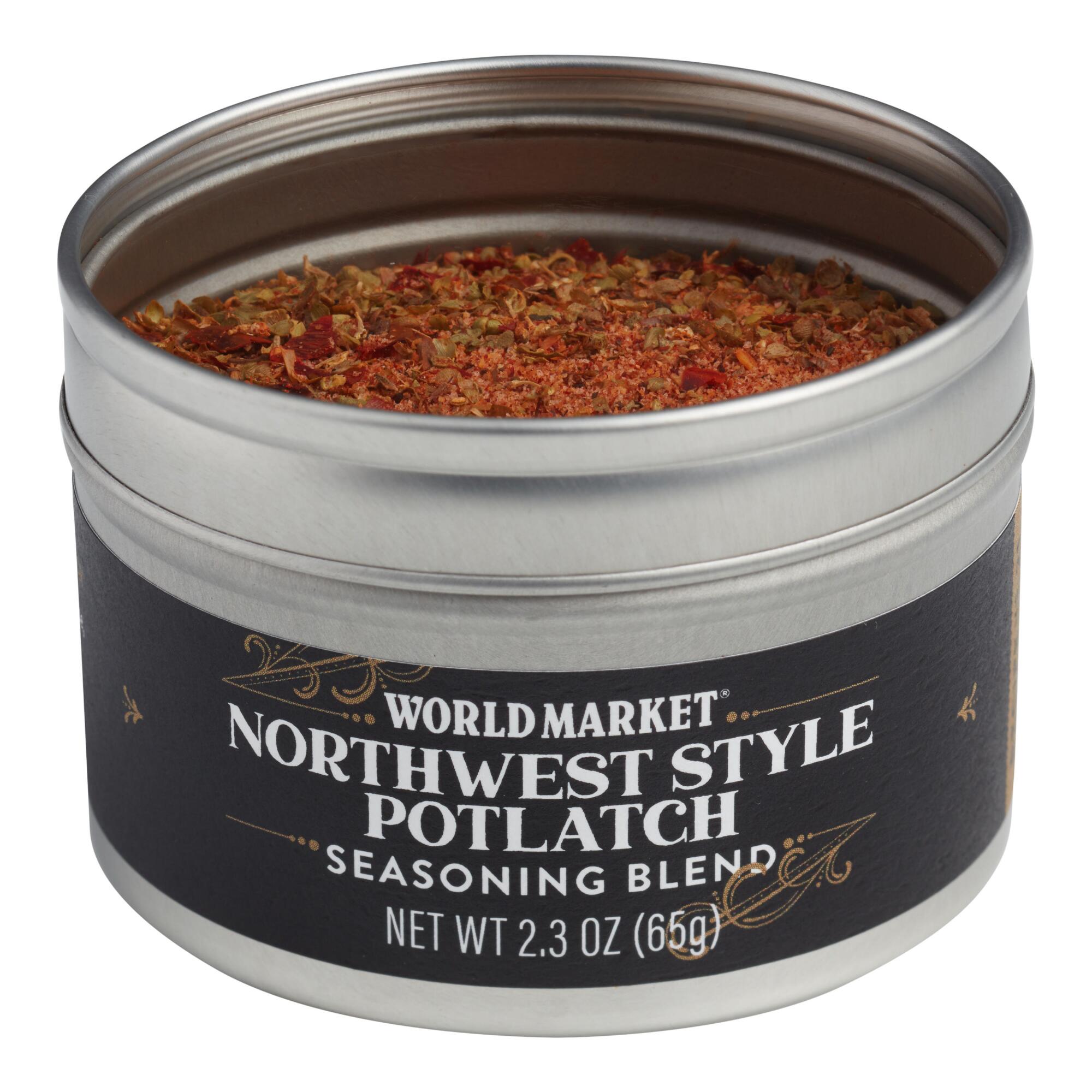World Market Northwest Style Potlatch Spice Blend by World Market