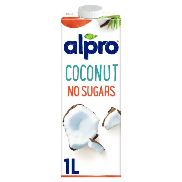 Alpro Coconut No Sugars Long Life Drink