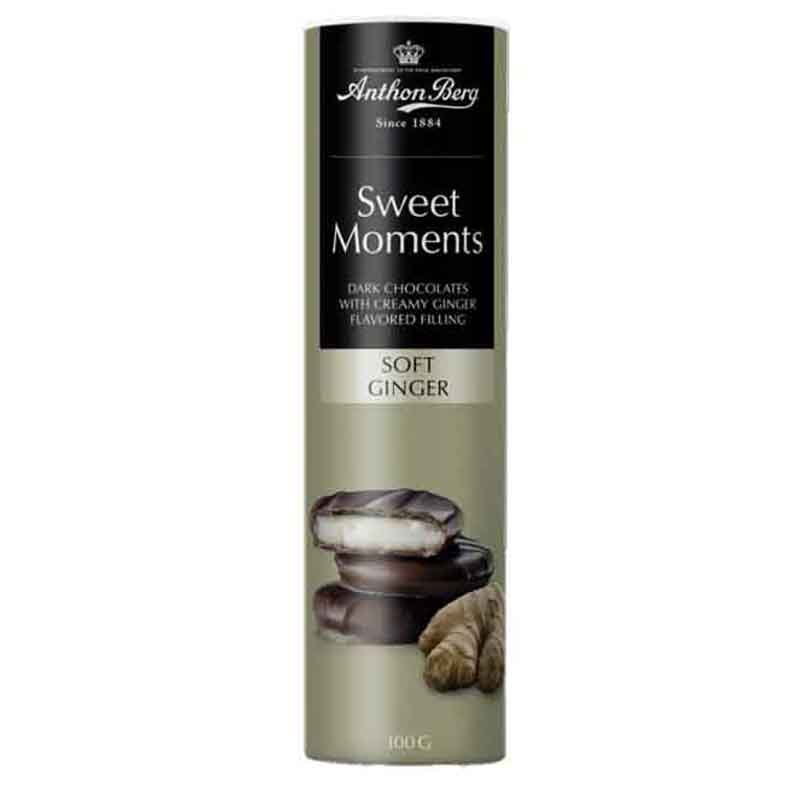 Choklad "Sweet Moments Ginger" 100g - 76% rabatt