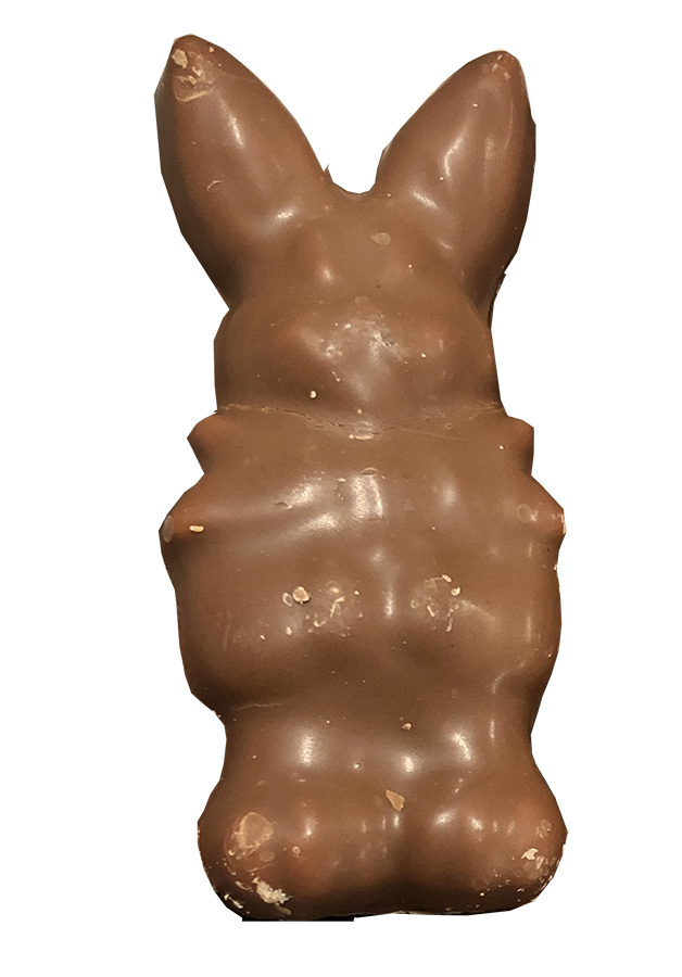 Franssons Påskharar Choklad 1.1kg