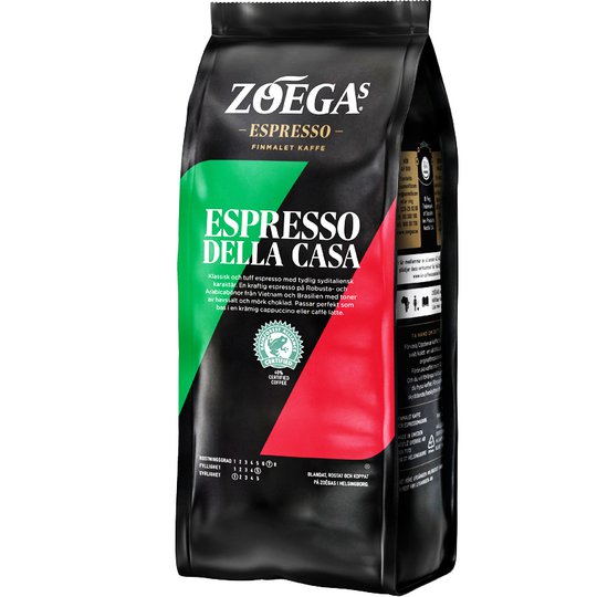 Suodatinkahvi Espresso Della Casa - 23% alennus