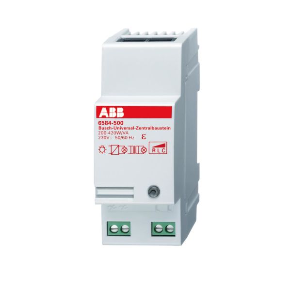 ABB ABB6584 Universaldimmer 50-60 Hz IP20