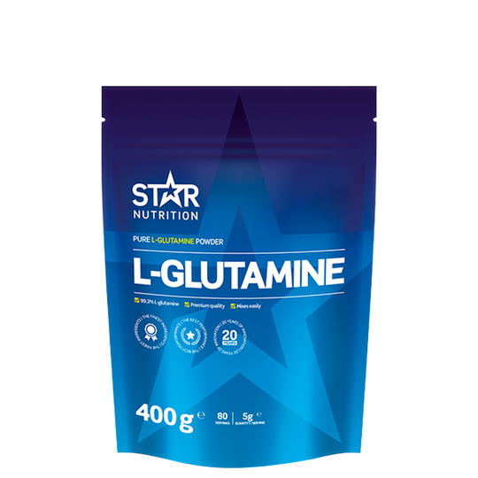 L-Glutamine, 400 g