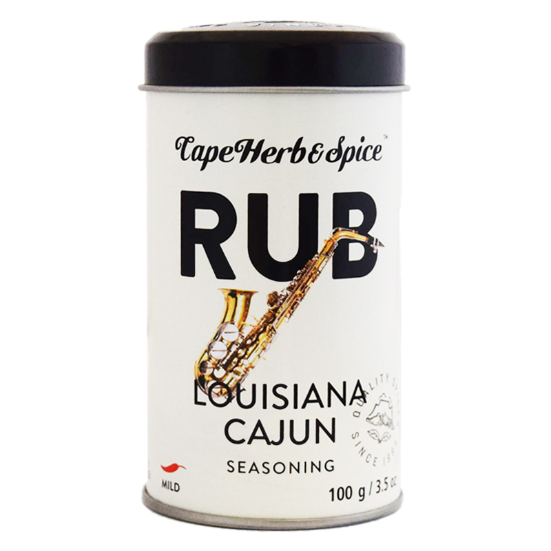 Kryddmix "Louisiana Cajun" 100g - 52% rabatt