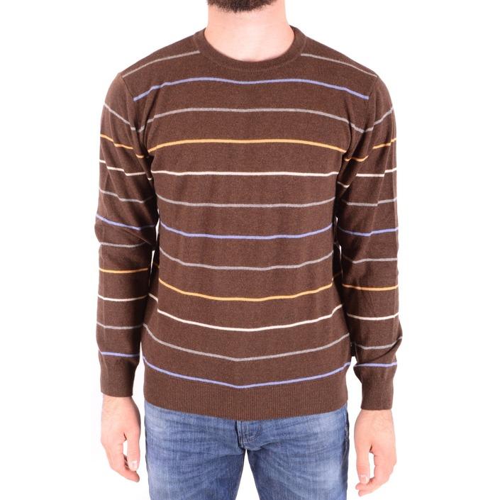 Gant Men's Sweater Brown 165326 - brown M