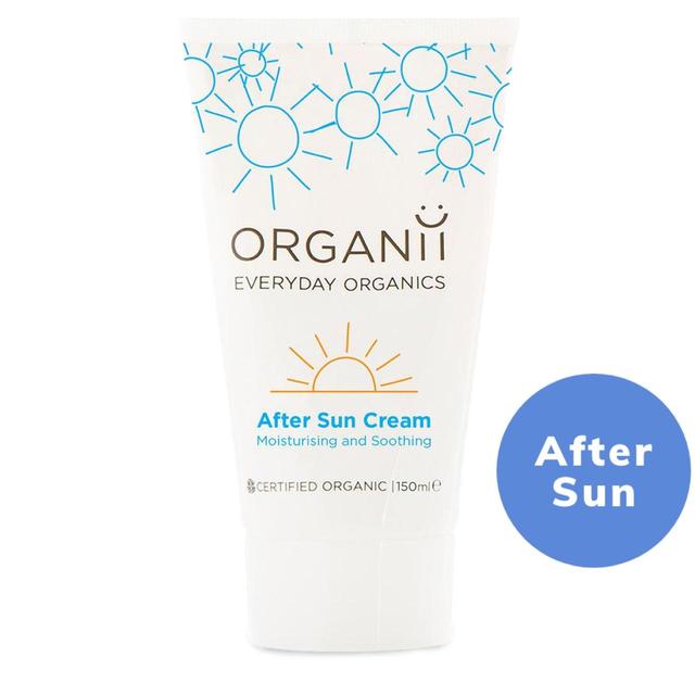 Organii Organic After Sun Cream, Vegan