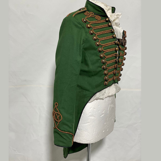 Men's & Women's Military Parade, Hussar & Drummer Jackets