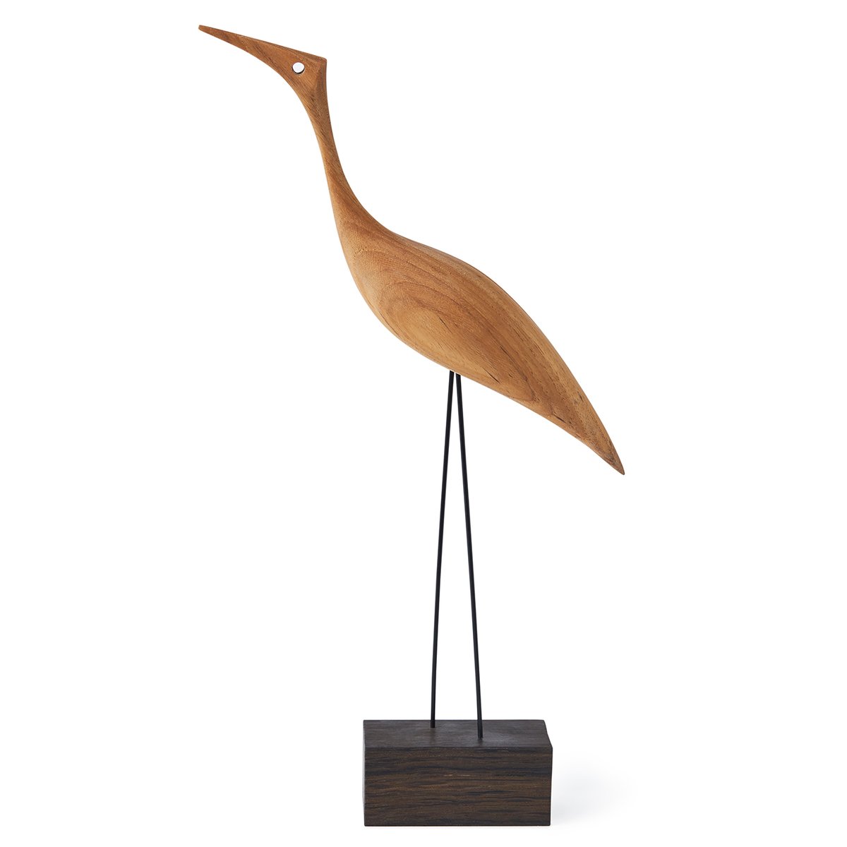 Beak Bird -koriste Tall Heron