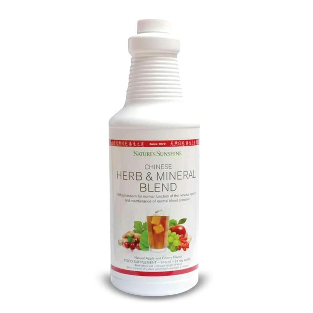 Chinese Herb and Mineral Blend (946ml)