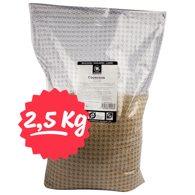 Eko Couscous 2,5kg - 42% rabatt