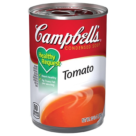 Campbell's Healthy Request Condensed Tomato Soup - 10.75 oz