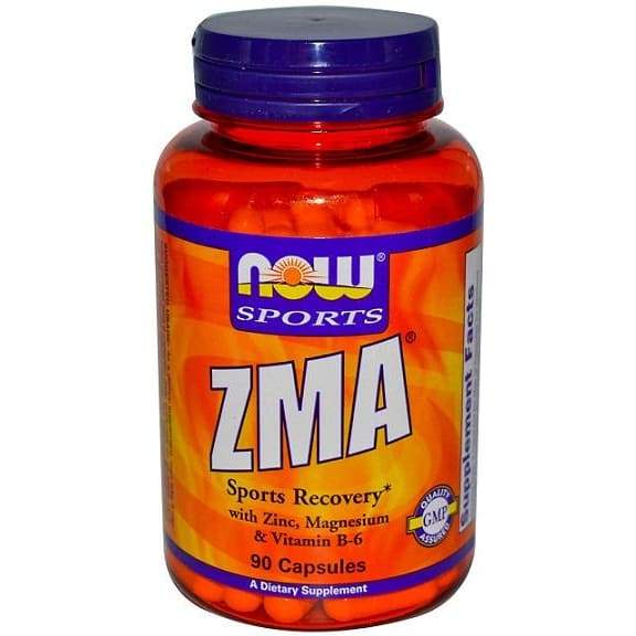 ZMA - Sports Recovery - 90 caps