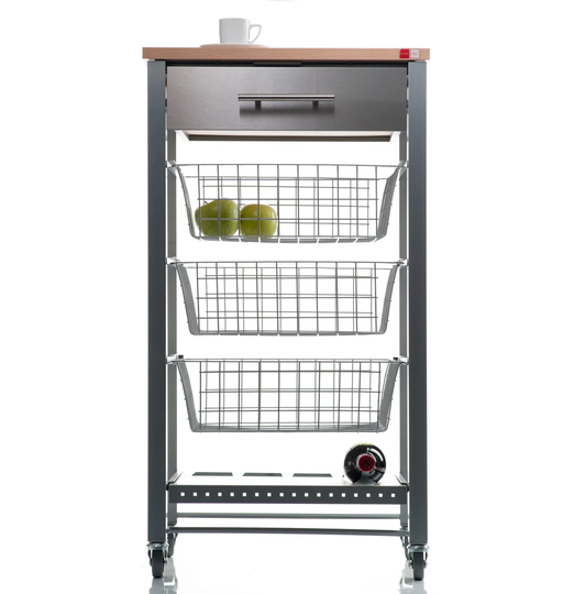 Buy Vegetable Kitchen Trolley online