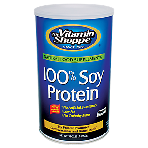 100% Soy Protein