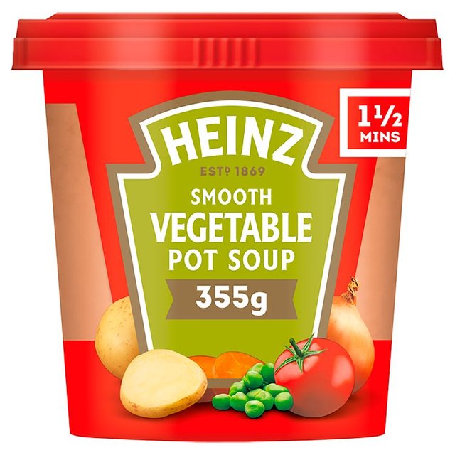 Heinz Vegetable Pot Soup