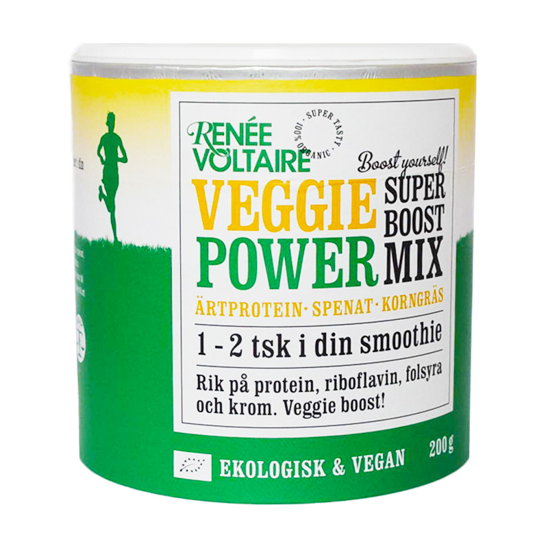 Food Mix "Veggie Power" - 74% rabatt