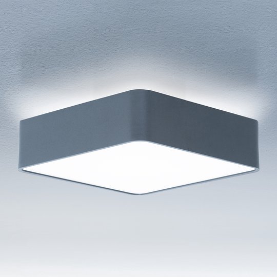 Nelikulmainen kattovalaisin LED Caleo-X2 lv 31,4cm