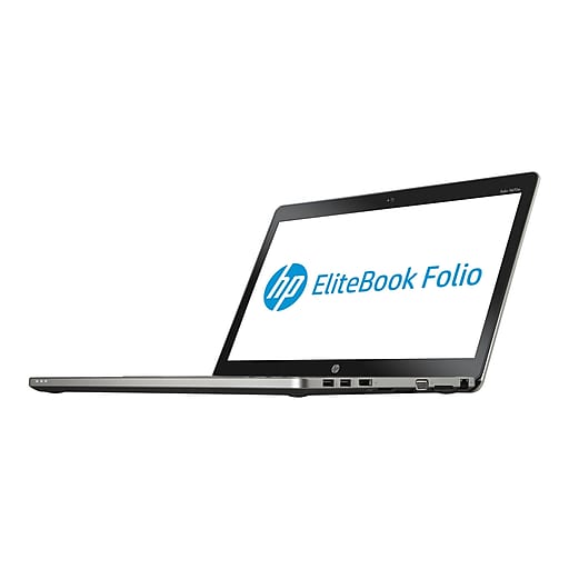 HP EliteBook Folio 9470M 14" Refurbished Notebook, Intel i5 1.8GHz Processor, 4GB Memory, 128GB SSD, Windows