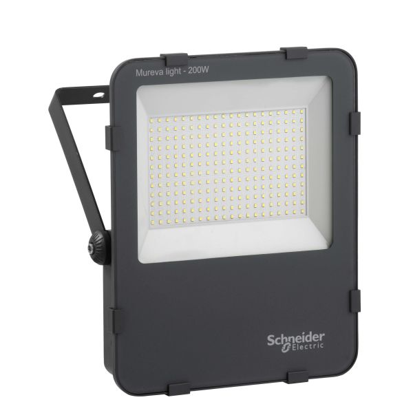 Schneider Electric IMT47223 Valonheitin LED, IP65 200 W, 6500 K, 20000 lm