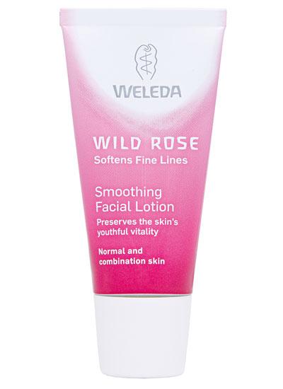Weleda Wild Rose Smoothing Facial Lotion