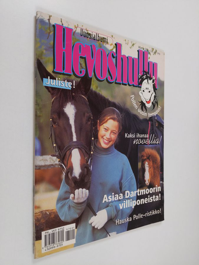 Osta Hevoshullu Vuosialbumi Netist osta-hevoshullu-vuosialbumi-netist