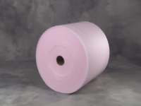 Foam antistatisk rosa 50cmx150mx2mm - (150 meter pr. rulle)