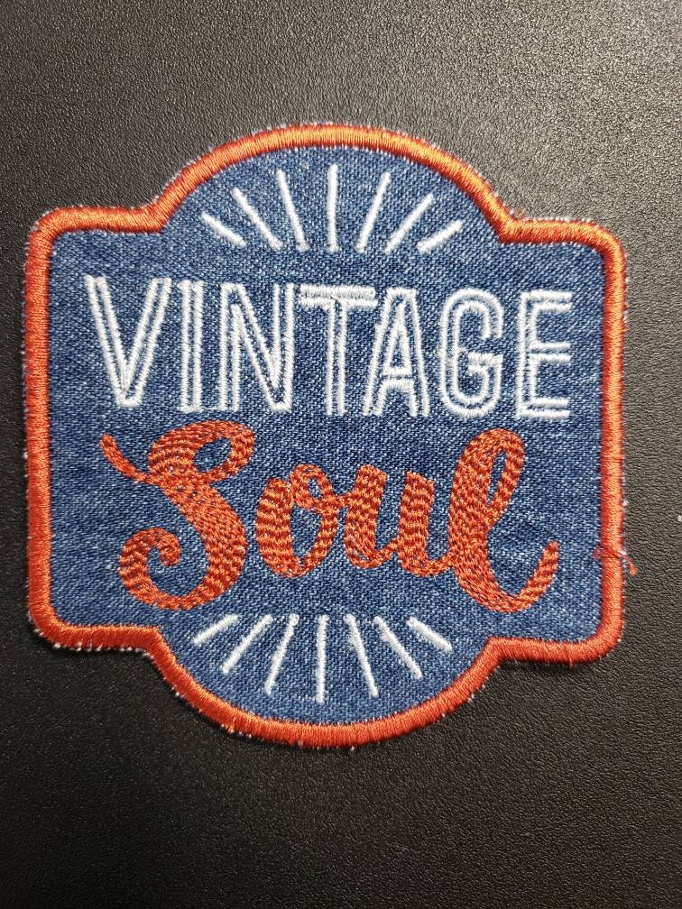 Vintage Soul Patch