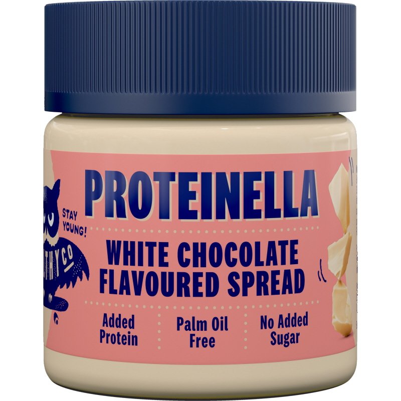 Spread "Proteinella White Chocolate" 200g - 51% rabatt