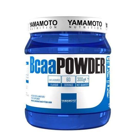 BCAA Powder, Orange - 300 grams