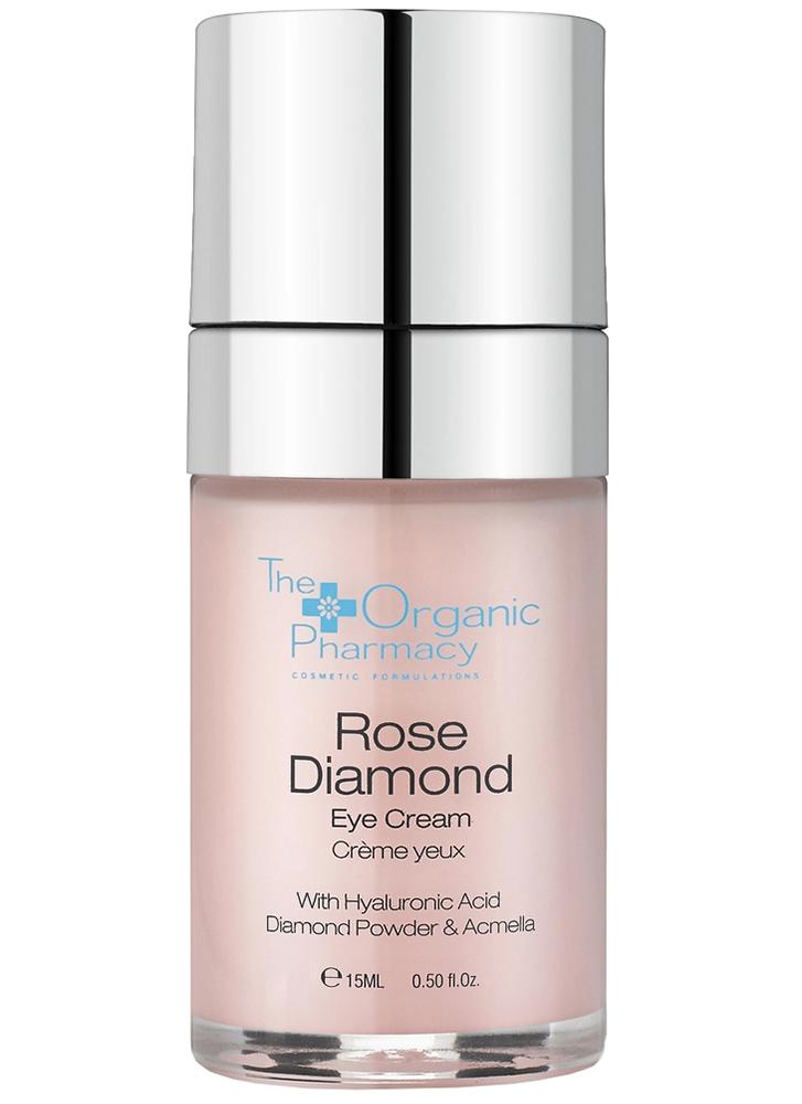 The Organic Pharmacy Rose Diamond Eco Eye Cream