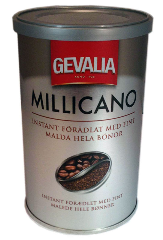 Gevalia Millicano - 60% rabatt