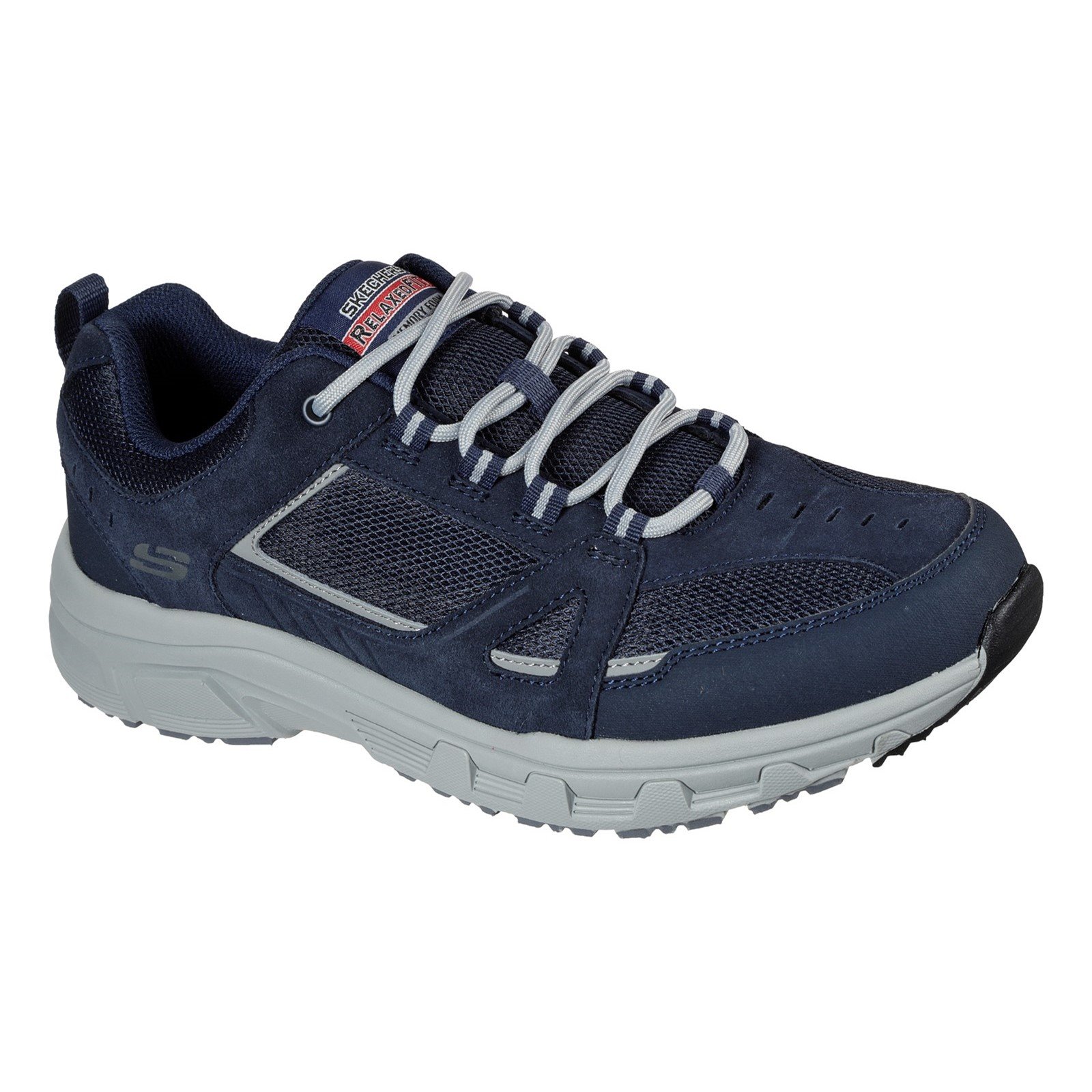 Skechers Men's Oak Canyon Duelist Trainer Various Colours 32187 - Navy 7