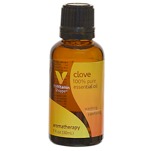 Clove 100% Pure Essential Oil - Warming & Comforting Aromatherapy (1 Fluid Ounce)